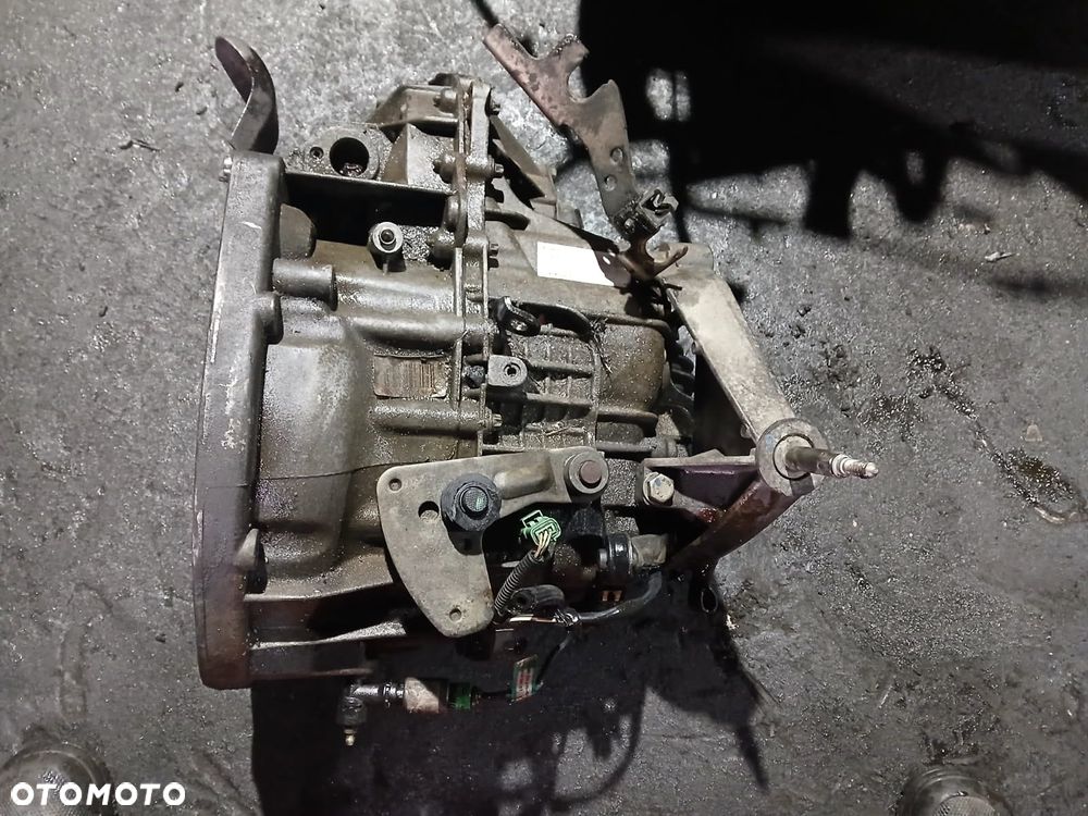 Skrzynia Turbo benzyna 2.0 PK6003