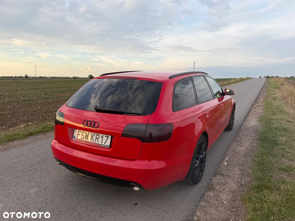 Audi A6 Avant - 6