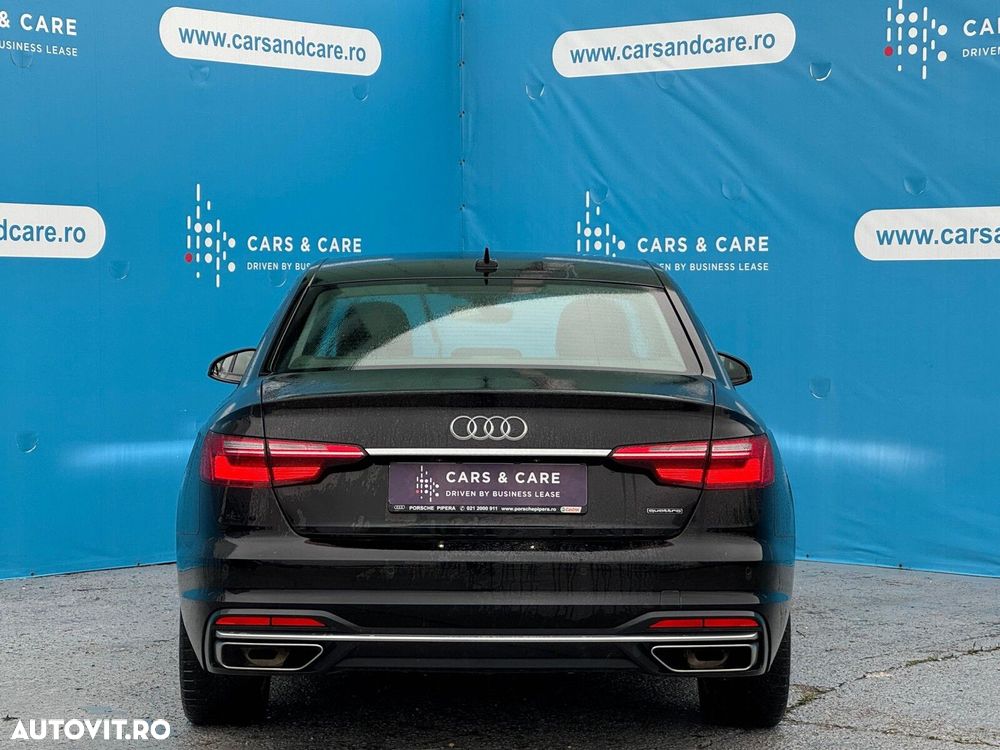 Audi A4 2.0 40 TFSI quattro S tronic MHEV Advanced - 13