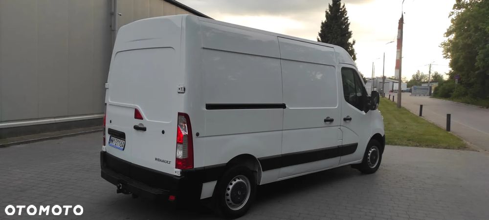 Renault MASRER - 3