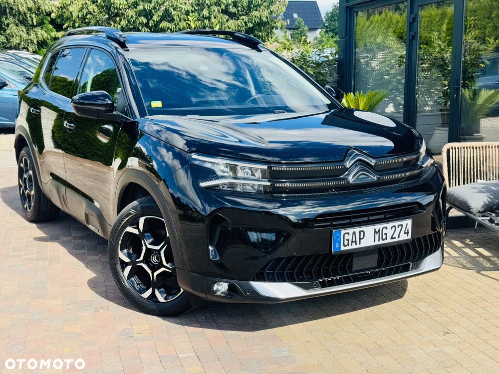 Citroën C5 Aircross 1.5 BlueHDi Shine EAT8 - 29