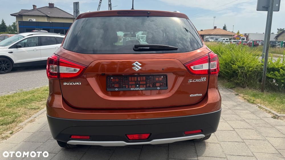 Suzuki SX4 S-Cross 1.0 T Premium 4WD - 6
