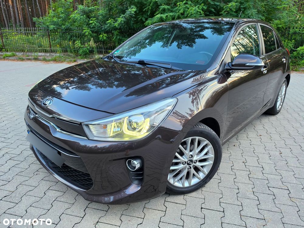 Kia Rio 1.2 Dream-Team Edition - 14