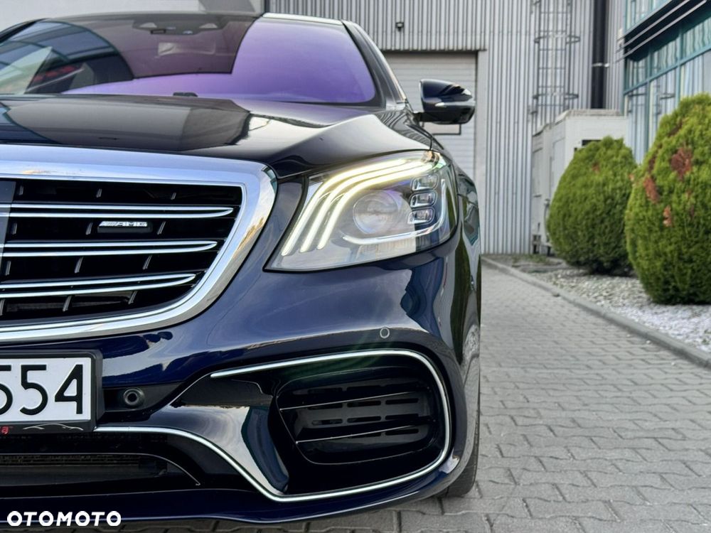 Mercedes-Benz Klasa S - 9