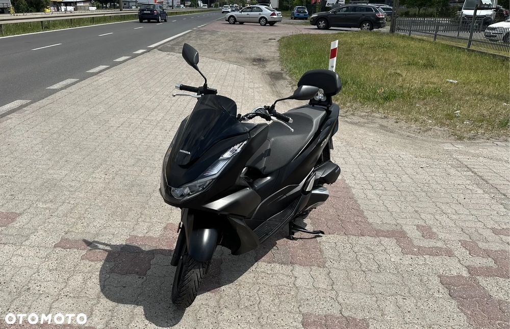 Honda PCX - 3