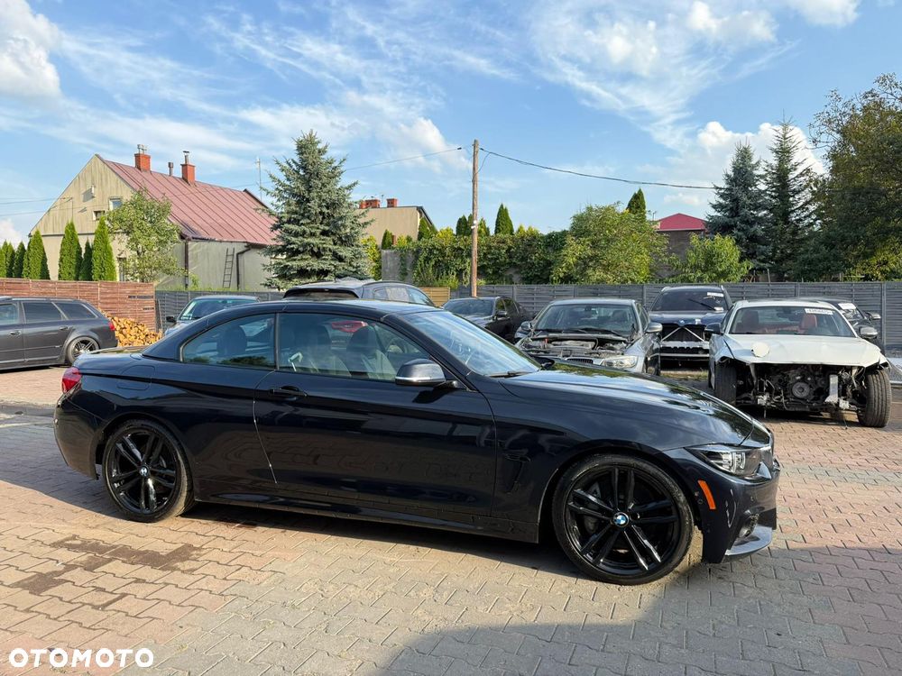 BMW Seria 4 440i Sport-Aut M Sport - 13
