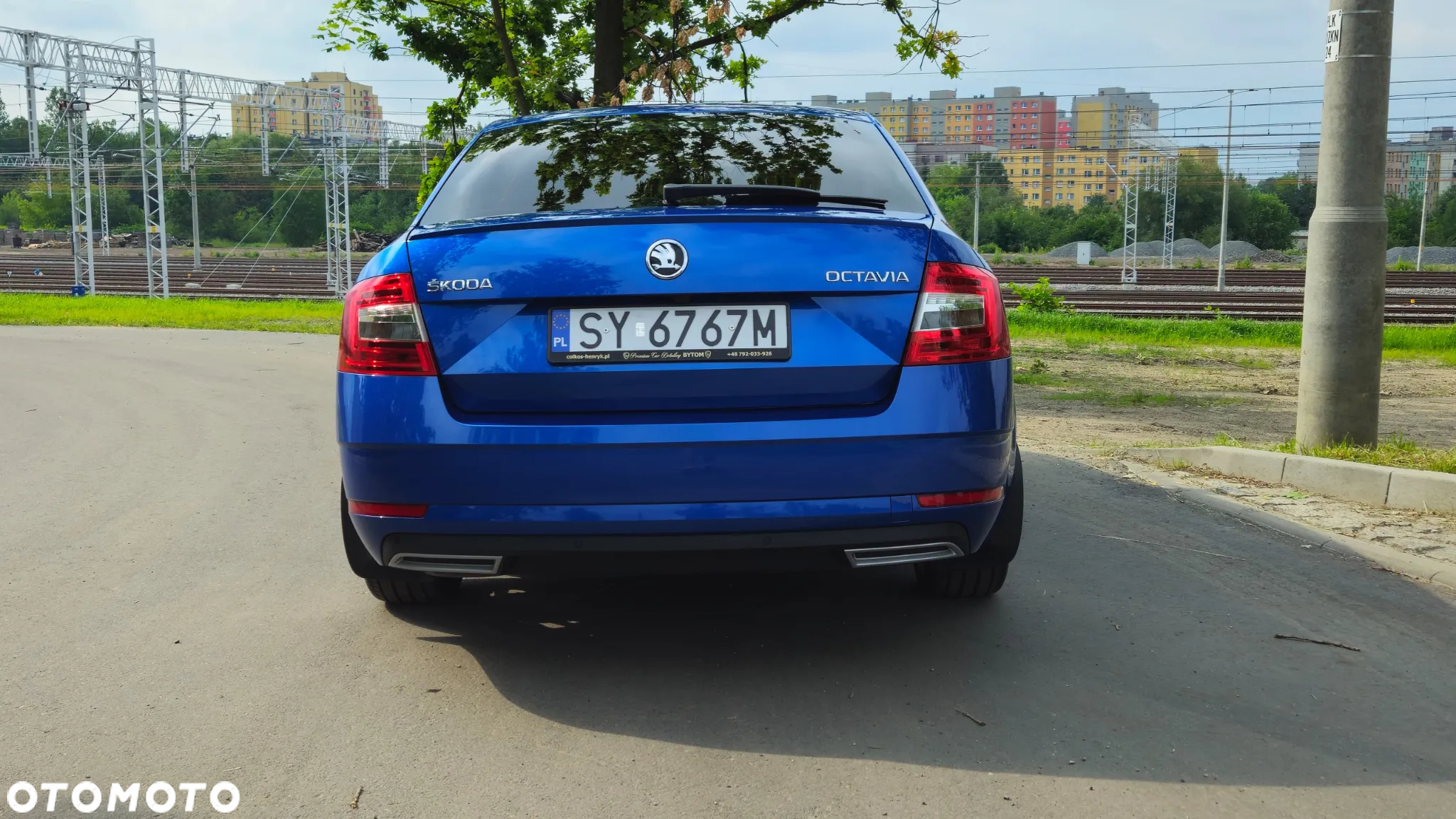 Skoda Octavia 2.0 TSI GPF Style DSG - 7