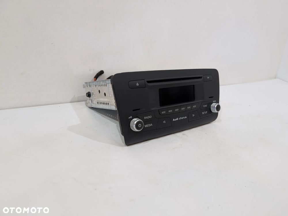 AUDI A1 8X RADIO CD CHORUS 8X0035160A - 3