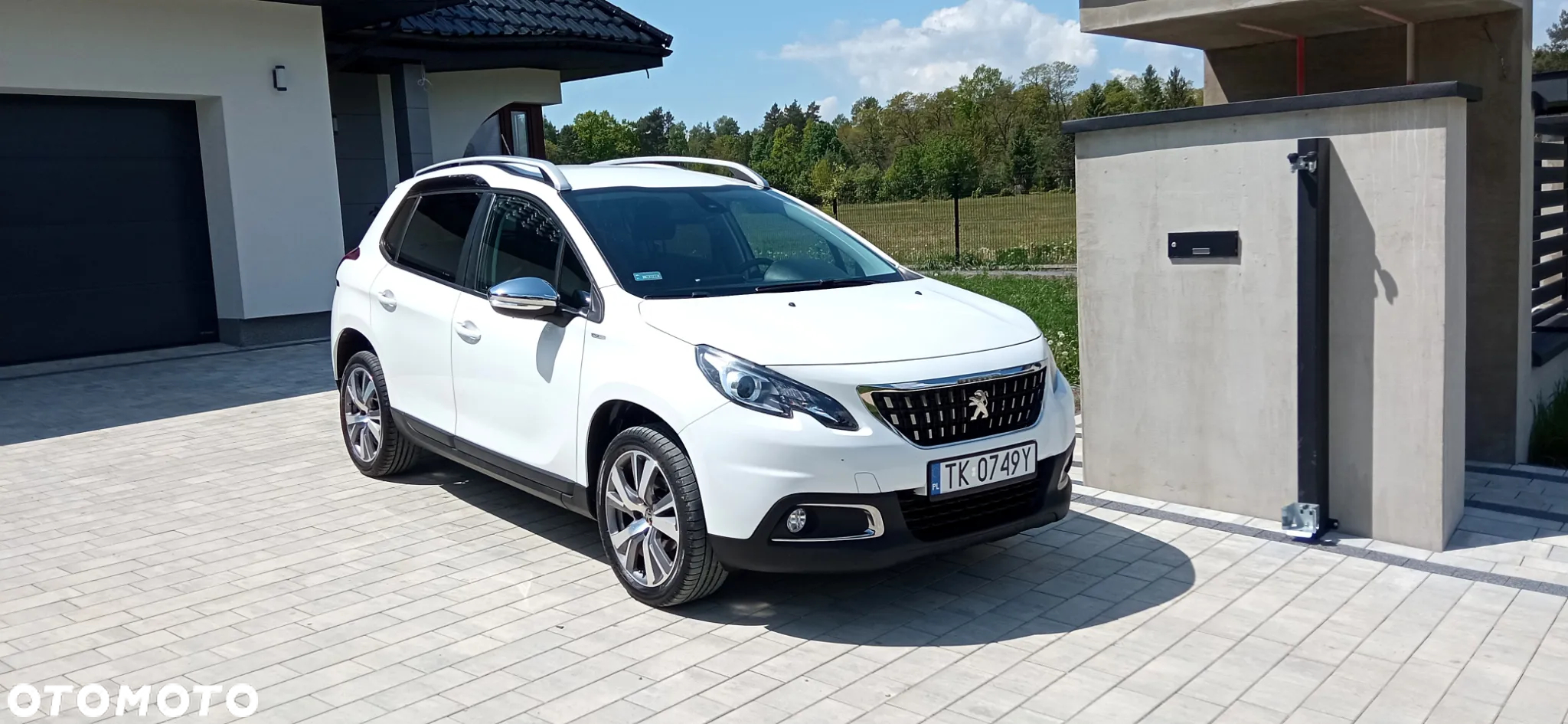 Peugeot 2008 PureTech 82 Style - 8