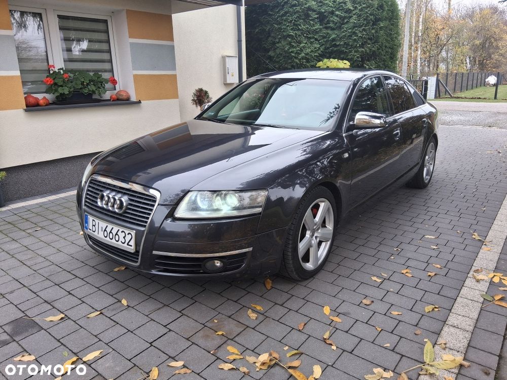 Audi A6 Limousine