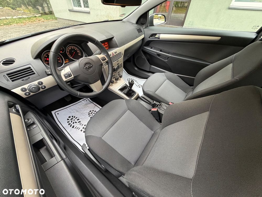 Opel Astra 2007 photo 5