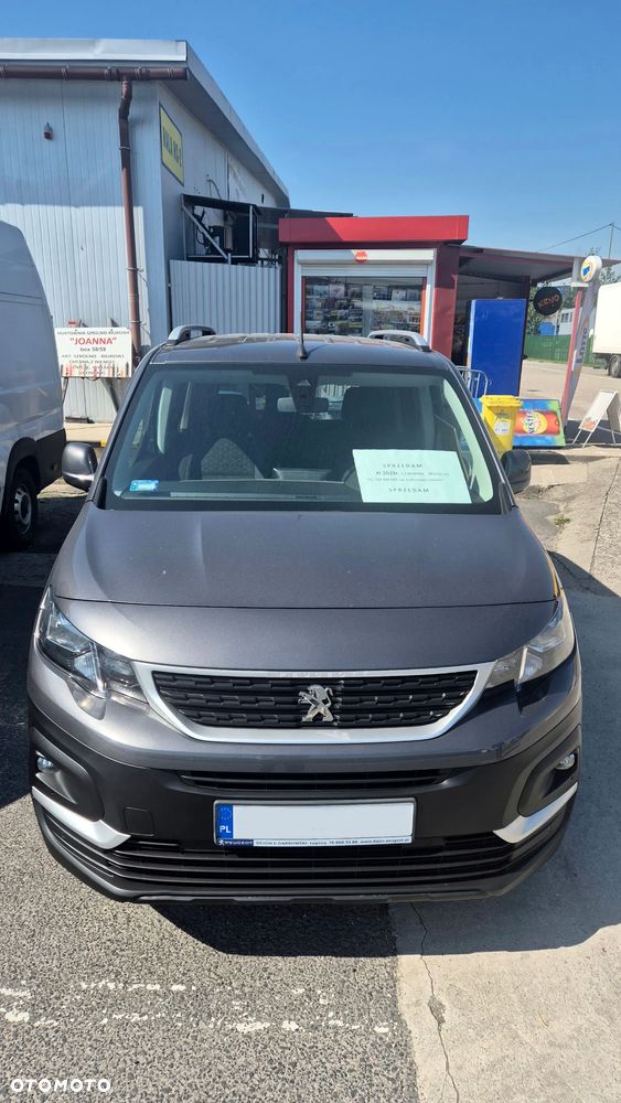 Peugeot Rifter 1.2 PureTech Active S&S - 2