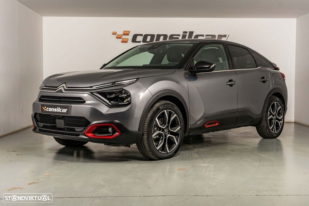 Citroën e-C4 50 kWh Shine - 6