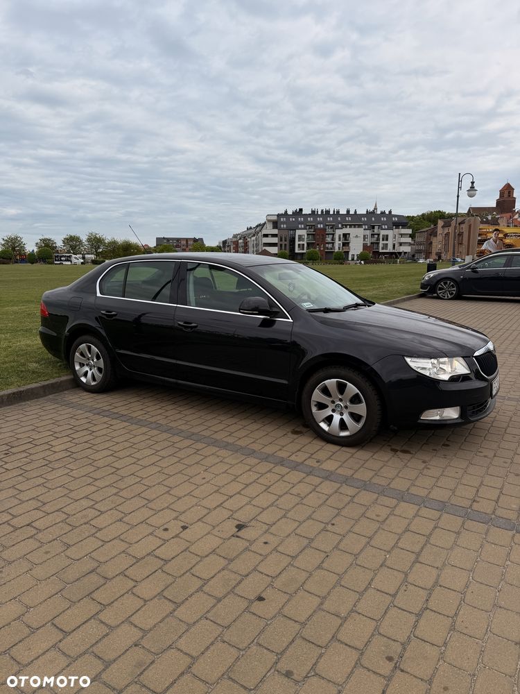 Skoda Superb - 3