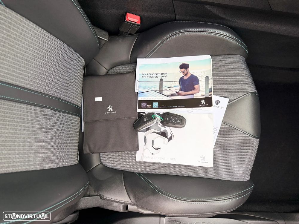 Peugeot 3008 1.6 Hybrid Allure Pack e-EAT8 - 10