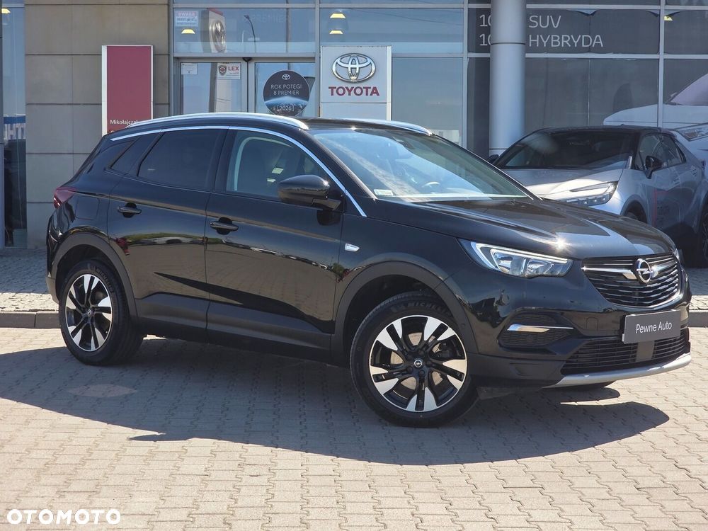 Opel Grandland 1.2 T Edition S&S - 1