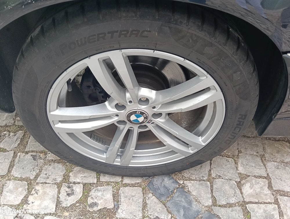 BMW 725 tds - 10
