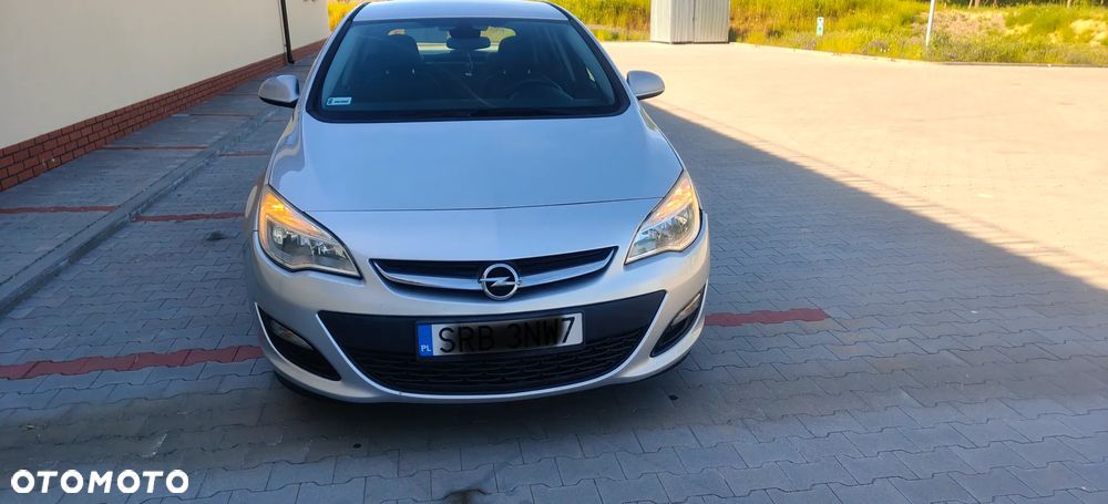 Opel Astra 1.6 Automatik Cosmo - 7