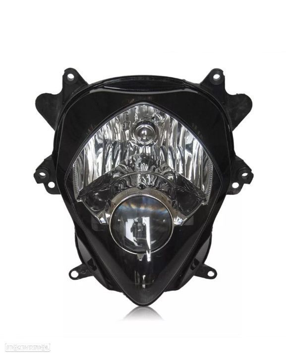 Farol, GSXR 1000 2007 - 2008 óptica - 1
