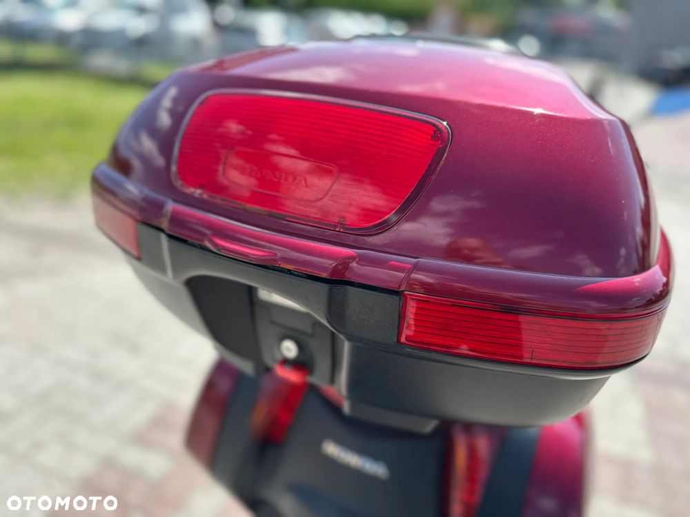Honda Deauville - 21