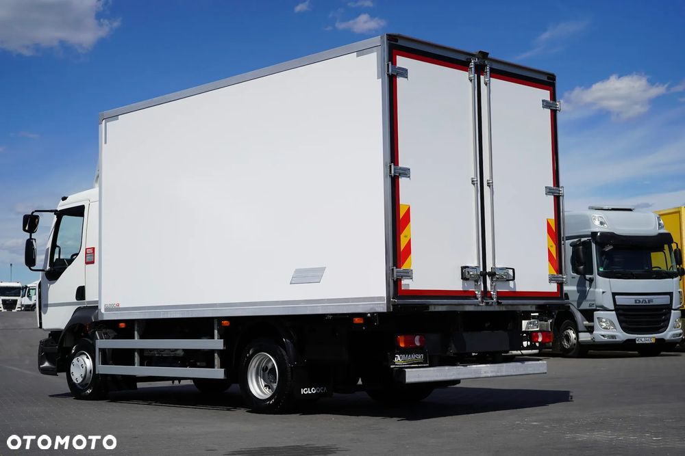 Renault / D 12 / 210 / ACC / EURO 6 / CHŁODNIA / ŁAD. 5950 KG / 11 PALET - 38