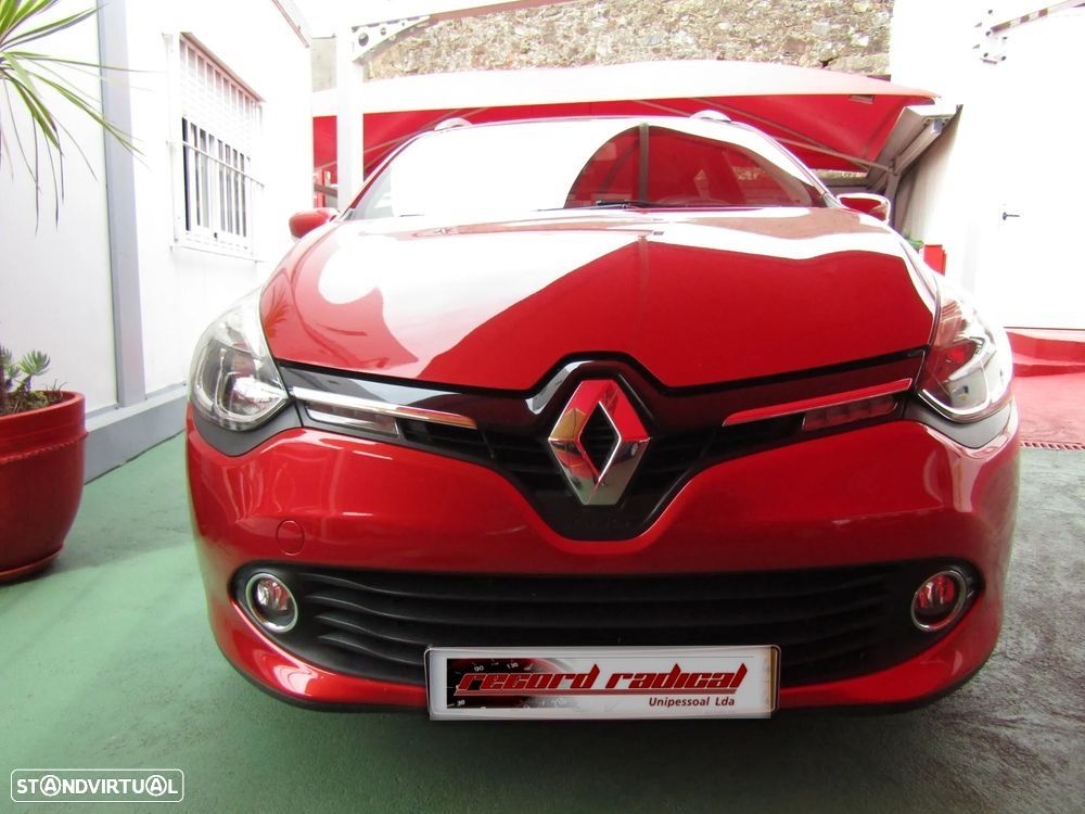 Renault Clio Sport Tourer 0.9 TCE Dynamique S - 2