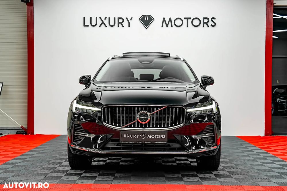 Volvo XC 60 T6 AWD Plus Dark - 3