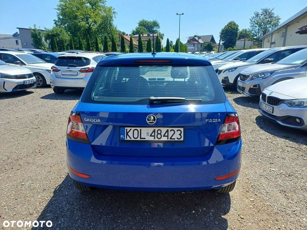 Skoda Fabia 1.0 MPI Active - 6