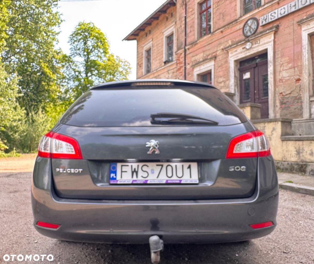 Peugeot 308 BlueHDi 150 Stop & Start Active - 22