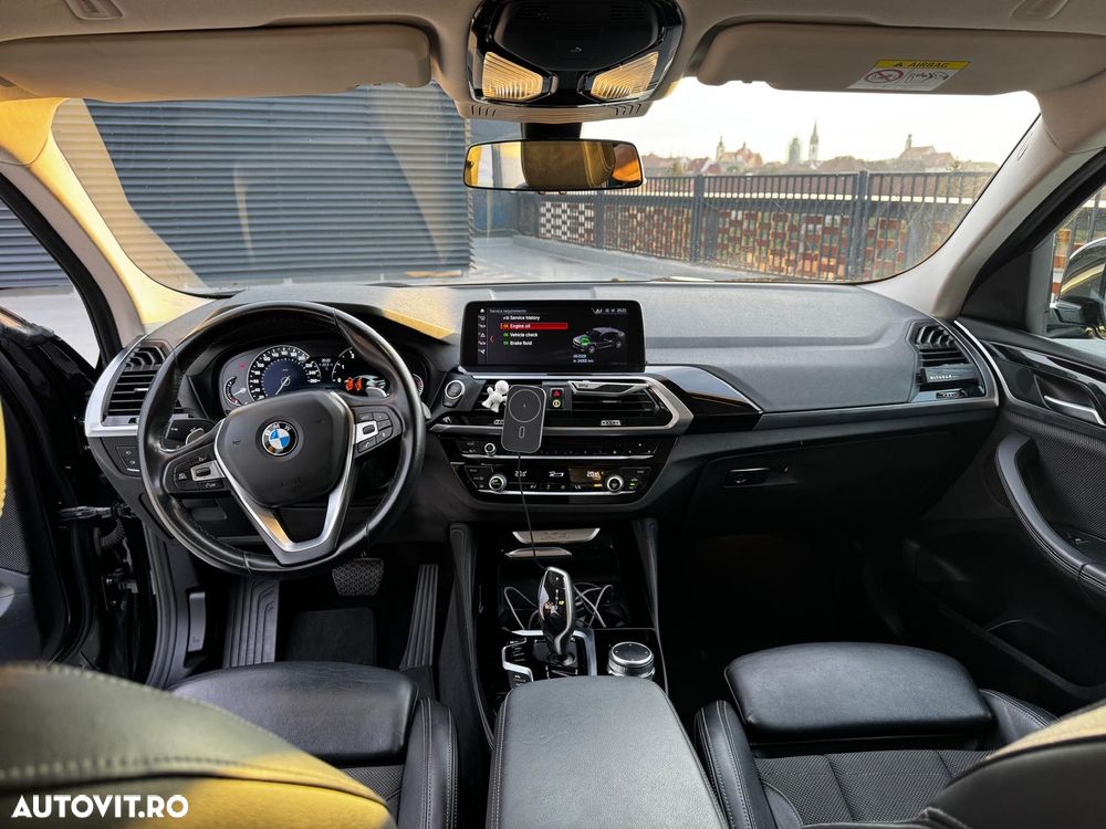 BMW X4 xDrive30i AT xLine - 9
