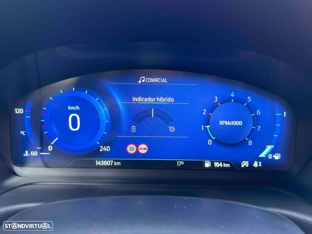 Ford Puma 1.0 EcoBoost MHEV ST-Line - 43