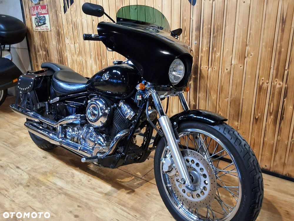 Yamaha Drag Star - 10