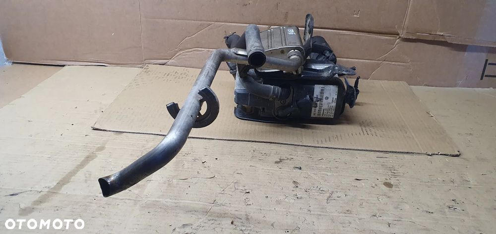 Webasto ogrzewanie postojowe VW Caddy III Lift 1.6 TDI 1K0815065AT - 3