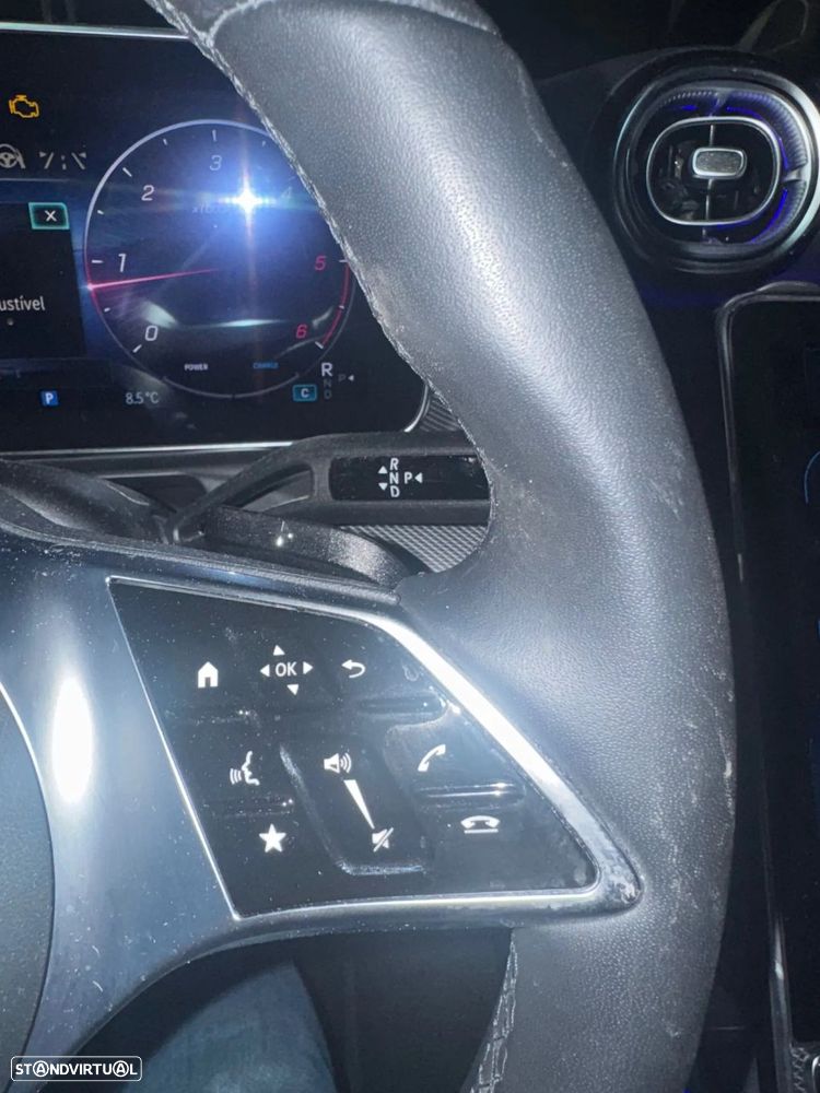 Mercedes-Benz C 200 d Avantgarde - 11