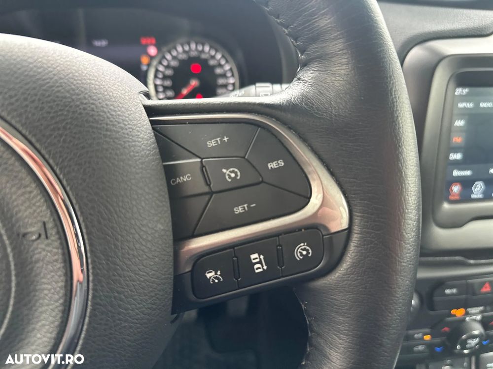 Jeep Renegade 1.5 FWD AT7 MHEV Limited - 22