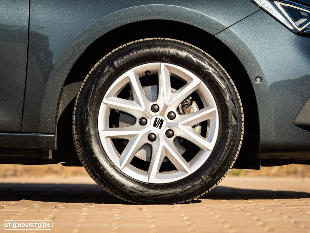 SEAT Leon 2.0 TDI Style - 14