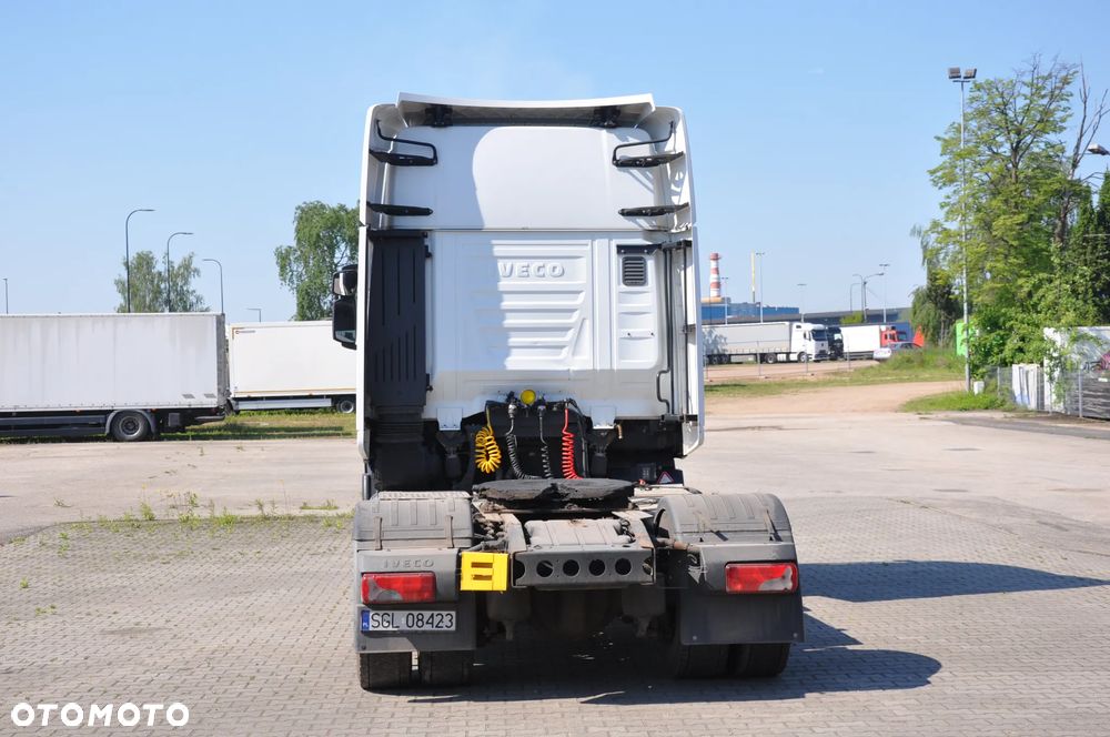 Iveco STRALIS 480 HI WAY RETARDER - 6