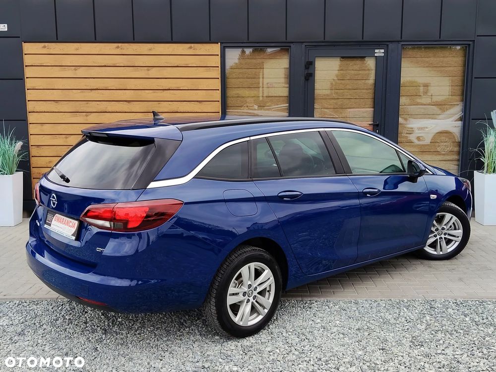 Opel Astra 1.6 D (CDTI) Start/Stop Innovation - 29
