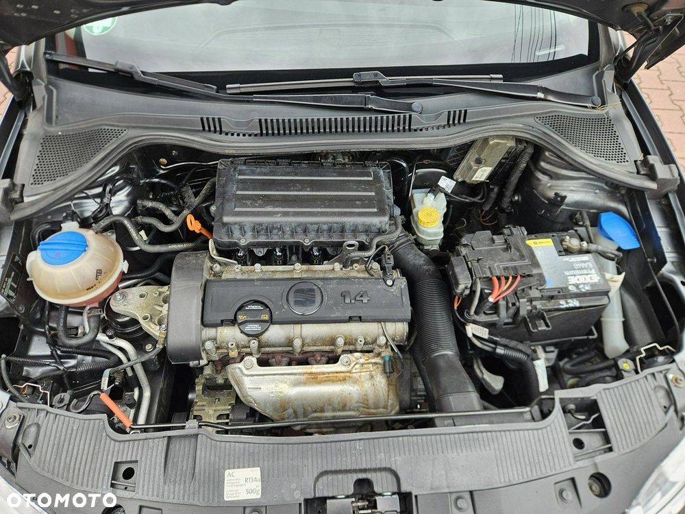 Seat Ibiza 1.4 16V Style - 35