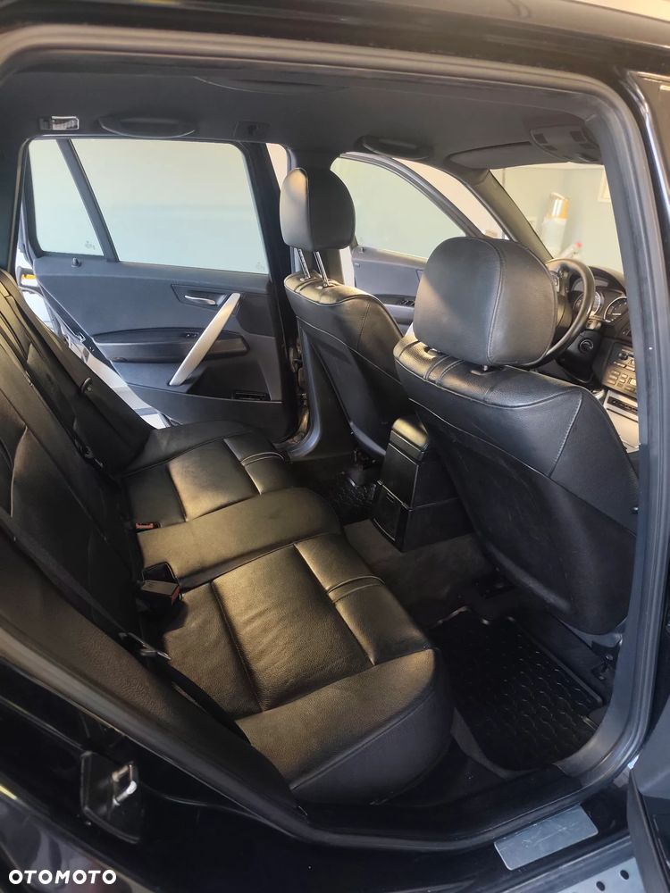 BMW X3 2.5i - 27