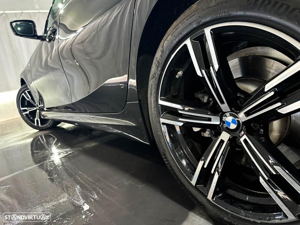 BMW 330 e Pack Desportivo M Auto - 8