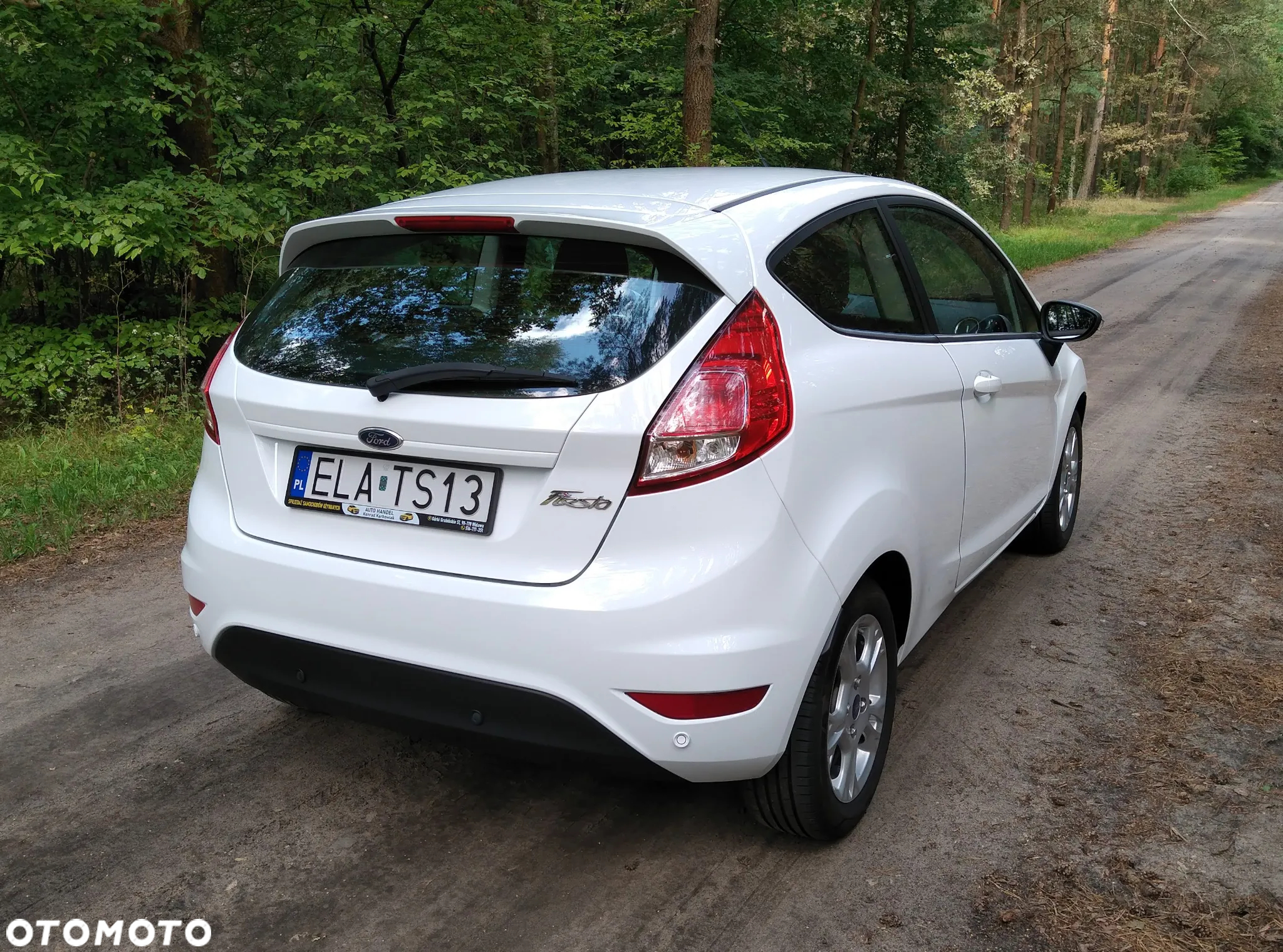 Ford Fiesta 1.5 TDCi Trend - 5