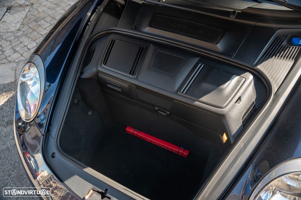 Porsche 911 (997) Carrera 4 Tiptronic - 24