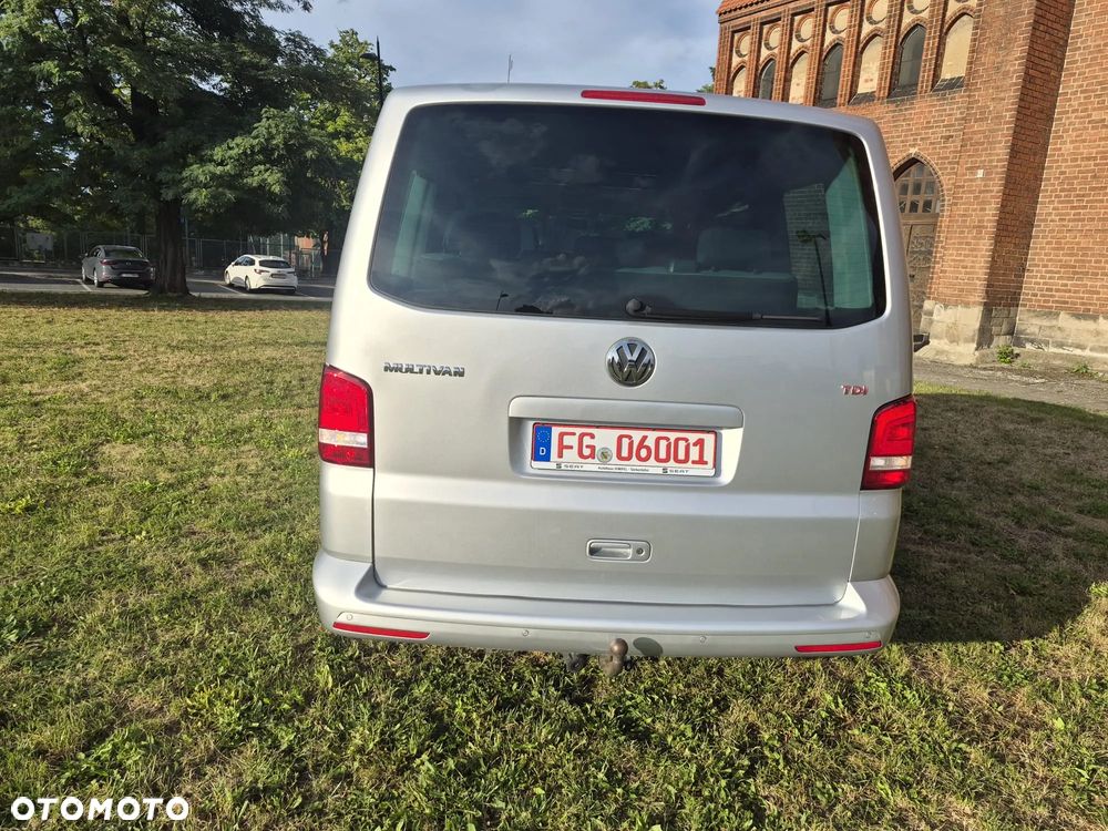Volkswagen Multivan L1 Comfortline - 9