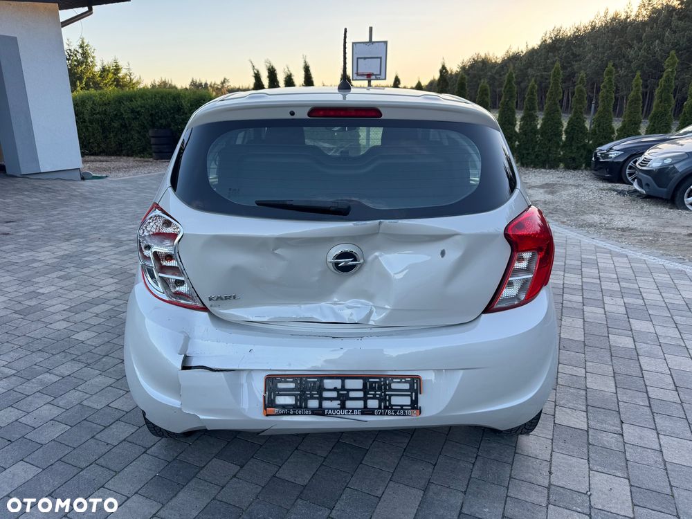 Opel Karl 1.0 ECOFLEX Start/Stop Edition - 5