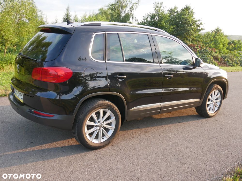 Volkswagen Tiguan 2.0 TDI DPF 4Motion BlueMotion Technology DSG Lounge Track & Style - 28