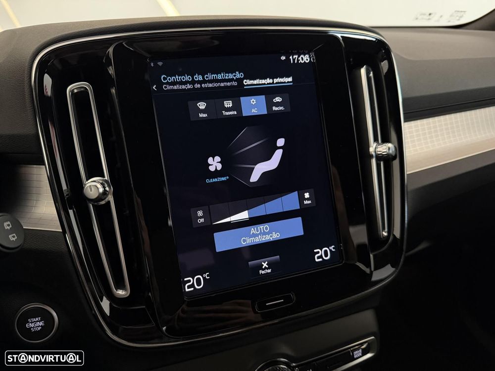 Volvo XC 40 1.5 T4 PHEV Core - 24