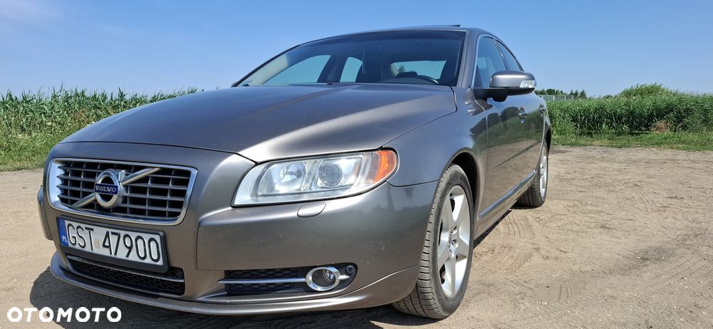 Volvo S80 T6 AWD Summum - 25