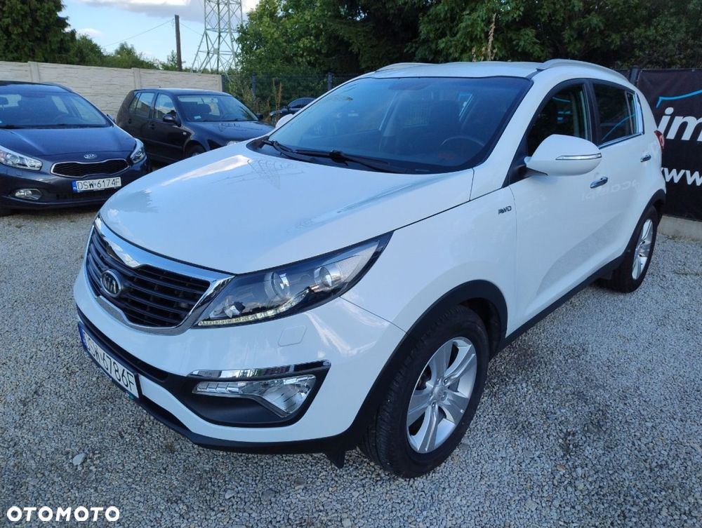 Kia Sportage - 1