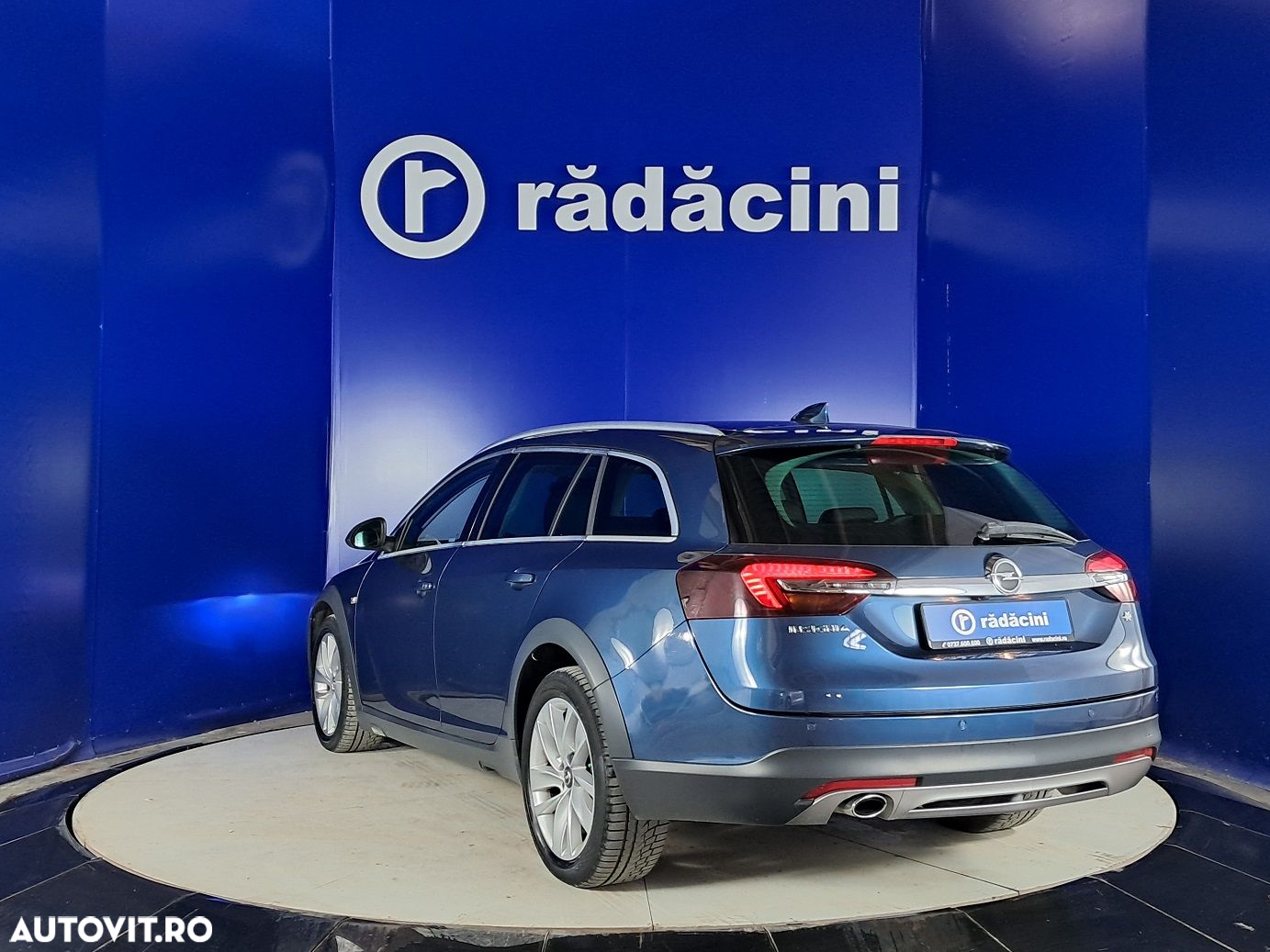 Opel Insignia - 3